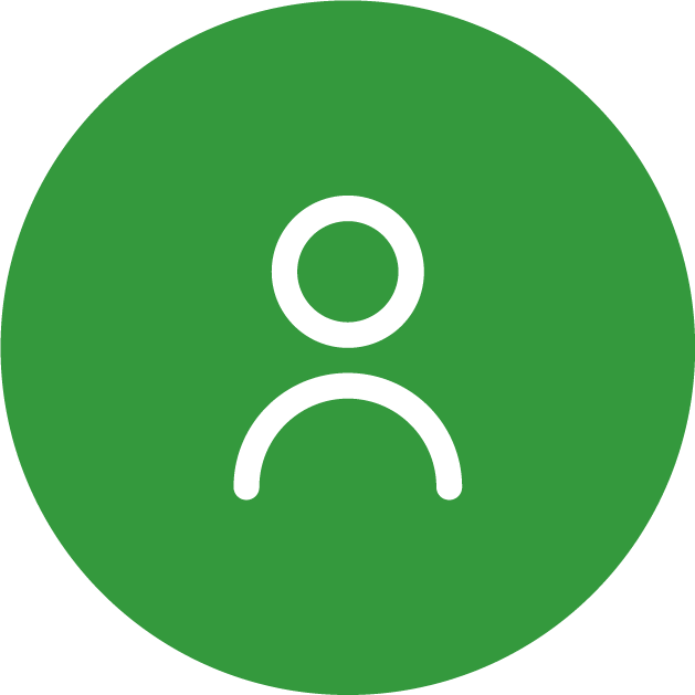 User icon